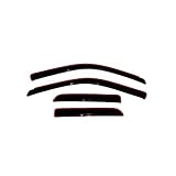 Auto Ventshade 194101 Ventvisor Smoke Window Deflector - 4 Piece by Auto Ventshade