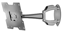 Peerless SA740PS Articulating Wall Mount for 22"-40" LCD Screens (Silver)