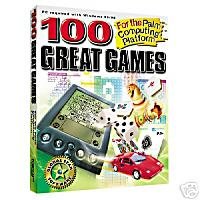 100 Great Games for the Palm Computing Platform by 