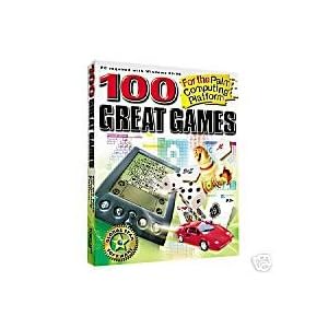 100 Great Games for the Palm Computing Platform by