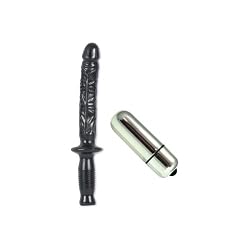 Doc Johnson- Manhandler- Black - Sex Toy Kit