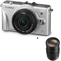Panasonic DMC-GF2CS 12.1 Megapixels Digital Interchangeable 