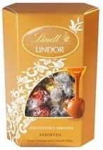 Good Product Lindt Lindor Cornets Assorted Chocolate 200g.