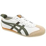 Onitsuka Tiger Mexico 66 Ii - 13 Uk - White & Green - Leather