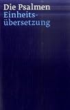 Die Psalmen, Taschenausgabe