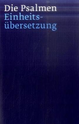 Die Psalmen, Taschenausgabe