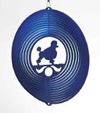 Poodle Wind Spinner