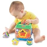 Fisher-Price Peek-a-Blocks: Shape Sorter