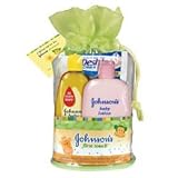 Johnson's Baby First Touch Gift Set (並行輸入品)