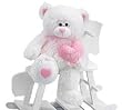 It's A Girl Large Gift Bear