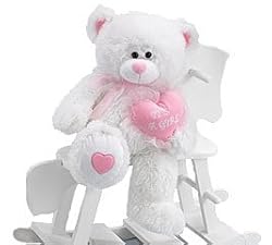 It's A Girl Large Gift Bear