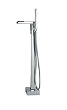 UPC 828796000239 product image for Ove INFINITY FAUCET Infinity Floor-Mounted Tub Faucet | upcitemdb.com