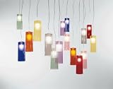 Easy . Pendant Fixture By Kartell