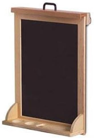 Little Partners Art Easel - Natural