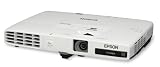 Epson EB-1770W LCD-Projektor (WXGA, 1280 x 800 Pixel , Kontrast 2000:1, 3000 ANSI Lumen)