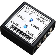 Connectronics CTX-3X12V-2X5V Low Voltage Power Supply-by-Connectronics