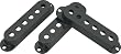 DiMarzio Strat Pickup Cover, Black