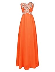 Chiffon Sweetheart Evening Dress/Homecoming Dress/Bridesmaid Dress/Prom Dress/Wedding Party Dress 