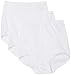 Vanity Fair Women's Lollipop Brief Panties 3 Pack 15361