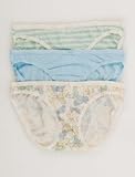 Motherhood Maternity: 3 Pack Maternity Bikini Panties