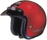 HJC CS-5 CS5 CRUISER WINE MOTORCYCLE Open-Face-Helmet