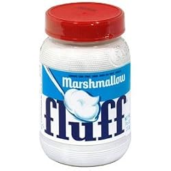 Marshmallow Fluff - 7.5 oz Glass Jar