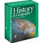 Lifepac History & Geography & Geography 8th Grade (Lifepac) book cover