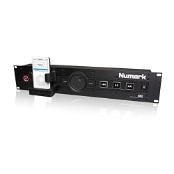 Numark iDec A/V Playback and Recording Rack Interface for iPod