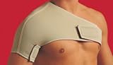 Thermoskin Sport Shoulder Support, Universal, Beige, Small