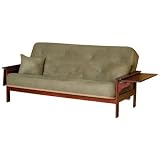 Big Tree Futon Simmons Deluxe Designer - Plato Futon Set
