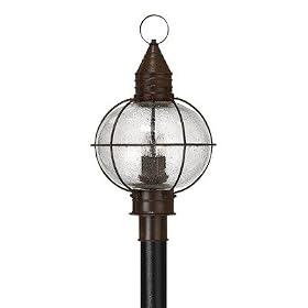 23-3/4-Inch Outdoor Post Light