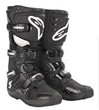 ALPINESTARS TECH 3 BOOTS BLACK 9 201307-10-9