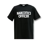 New Nacotics Officer T-Shirt