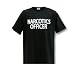 Narcotics Officer Law Enforcement T-Shirt