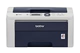 Brother HL-3040CN Compact Digital Color Printer with Networking