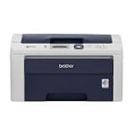 Brother HL-3040CN Compact Digital Color Printer with Networking