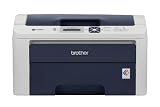 Brother HL3040CN Colour Laser Network-Ready Printer