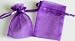 Sheer Organza Favor Bags - 3