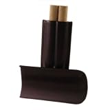 31dmxXjoRnL. SL160  2 Piece Leather Cigar Case
