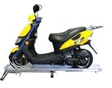 ATV Solutions Tilt-a-Rack Motorcycle and Motor Scooter Carriers (610ACR) by ATV Solutions