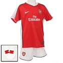 Nike Arsenal Home Baby Kit