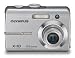 Olympus X-10 - Digital camera - compact - 6.0 Mpix - optical zoom: 3 x - supported memory: xD, xD Type H, xD Type M