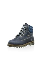 Richter Kinderschuhe Botines de cordones (Azul)