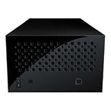 LaCie Hard Disk MAX 2 TB Dual Drive RAID Hard Drive 301838U
