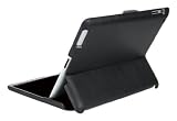 Zagg FOLBLKZAGG101 ZAGGfolio Smooth Leather Case for iPad 2/The New iPad - Black