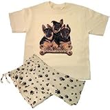 German Shepherd Lounge Wear Set