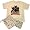 German Shepherd Lounge Wear Set