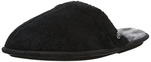 Isotoner Men's Microterry Clog Slipper