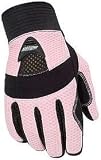 TOURMASTER/CORTECH WOMENS AIRFLOW GLOVE PINK SIZE:MED
