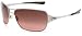 Oakley Women's Impatient Iridium Sunglasses